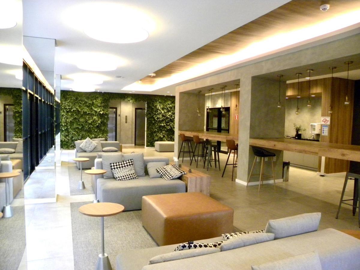 Haus Stay . Perfeito. Luxo. Is Moema ساو باولو المظهر الخارجي الصورة