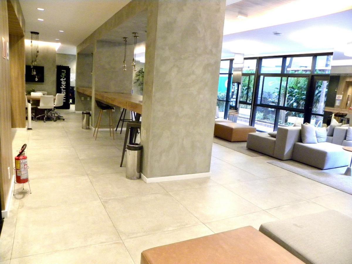 Haus Stay . Perfeito. Luxo. Is Moema ساو باولو المظهر الخارجي الصورة
