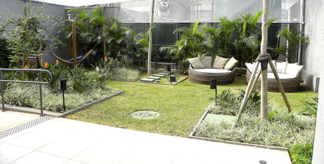 Haus Stay . Perfeito. Luxo. Is Moema ساو باولو المظهر الخارجي الصورة
