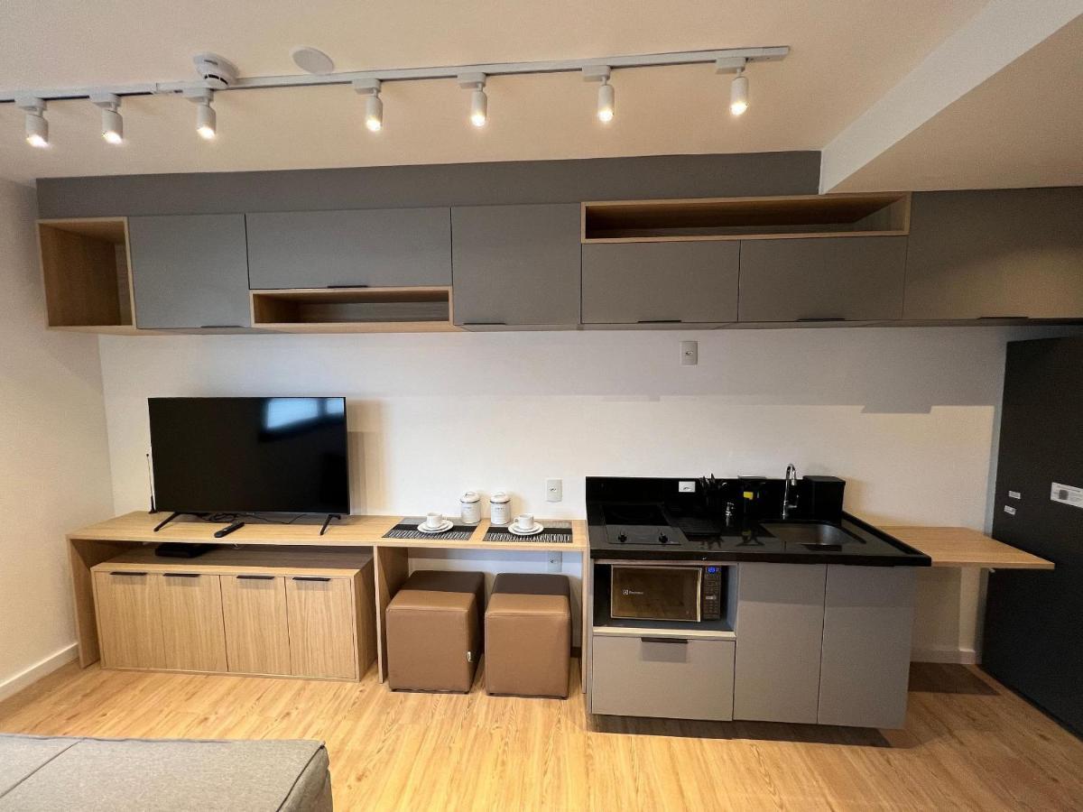 Haus Stay . Perfeito. Luxo. Is Moema ساو باولو المظهر الخارجي الصورة