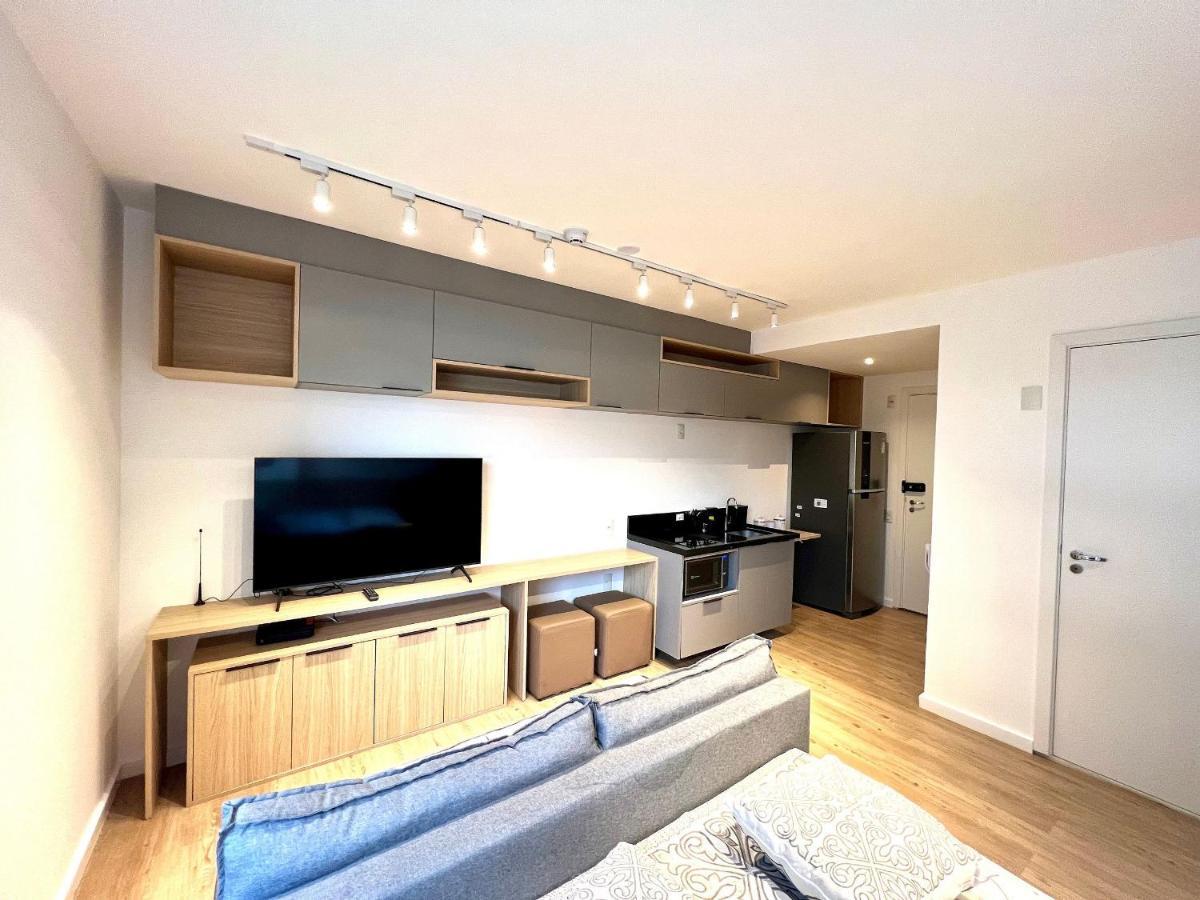 Haus Stay . Perfeito. Luxo. Is Moema ساو باولو المظهر الخارجي الصورة