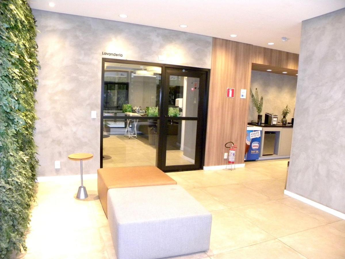 Haus Stay . Perfeito. Luxo. Is Moema ساو باولو المظهر الخارجي الصورة