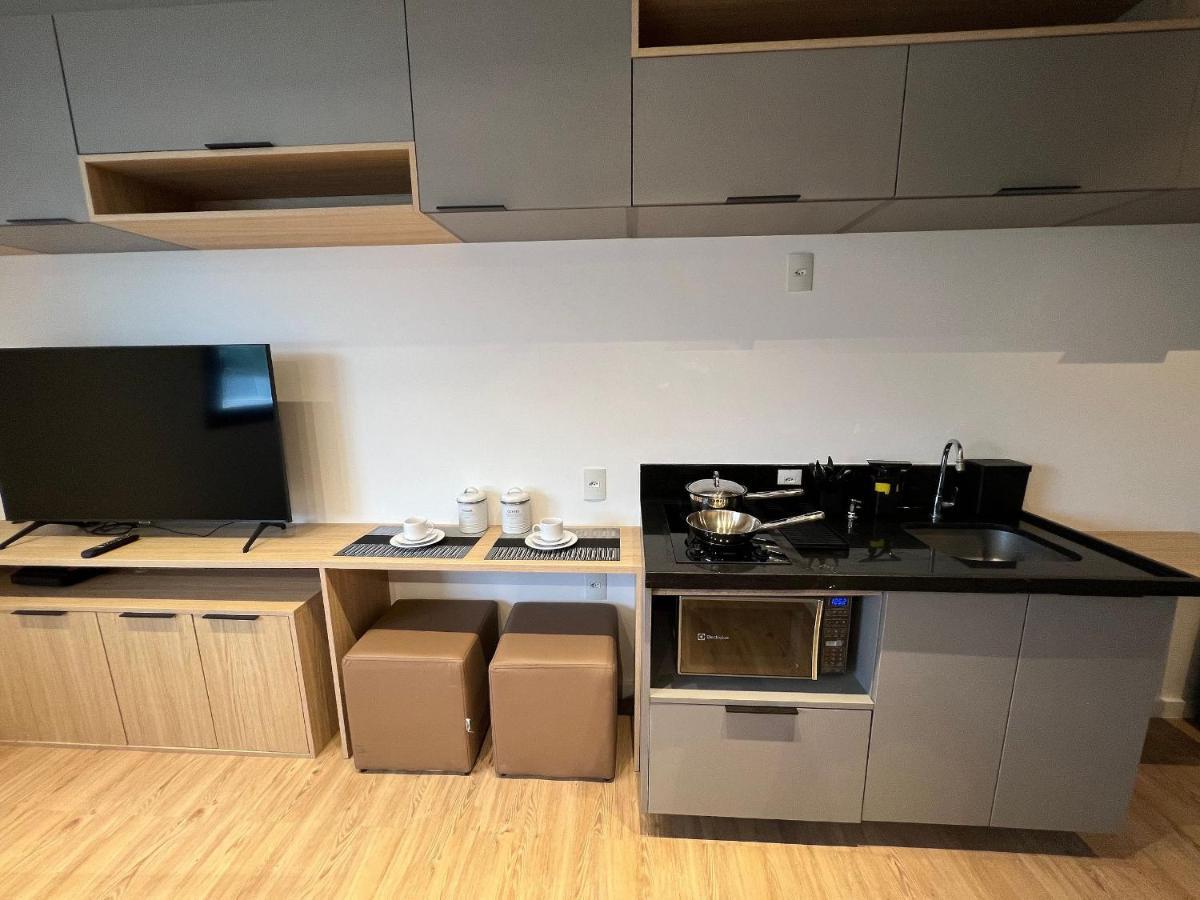 Haus Stay . Perfeito. Luxo. Is Moema ساو باولو المظهر الخارجي الصورة
