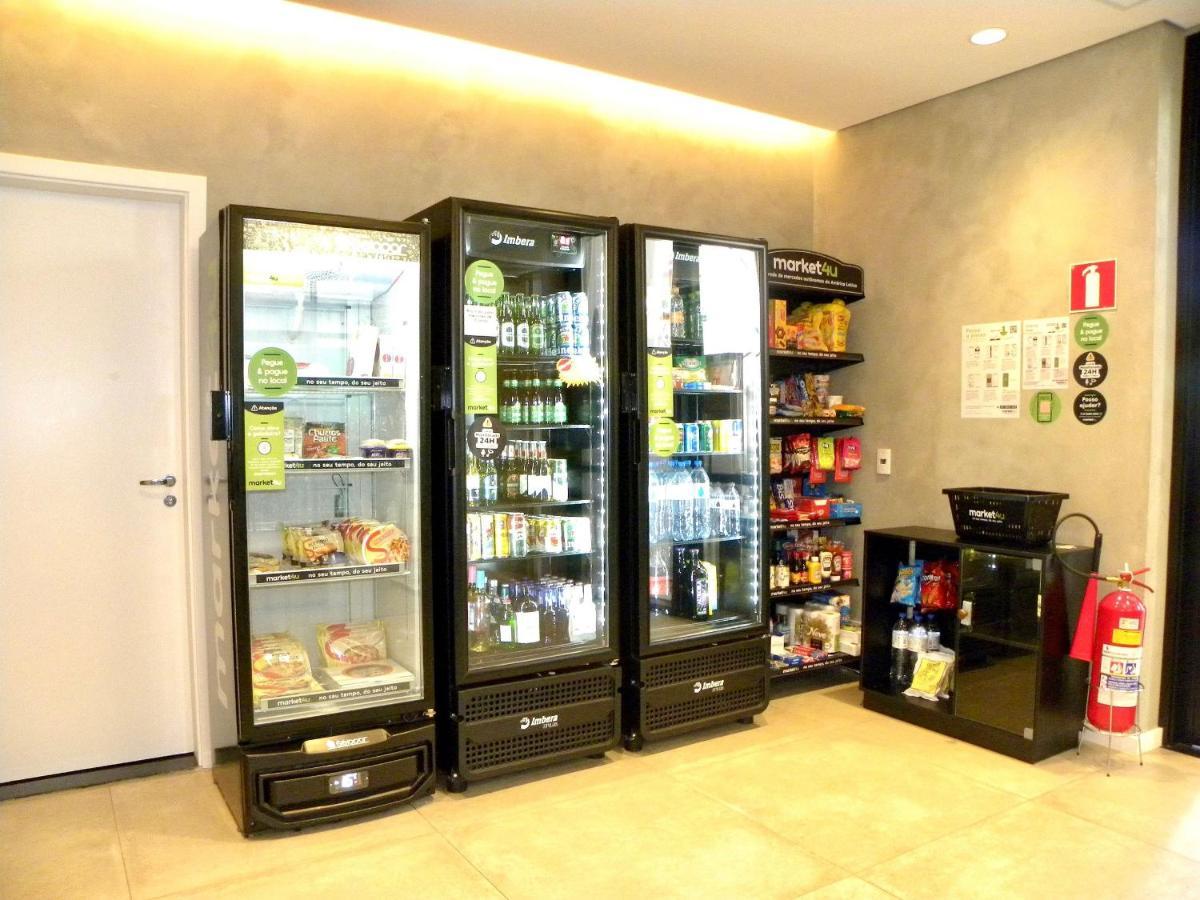 Haus Stay . Perfeito. Luxo. Is Moema ساو باولو المظهر الخارجي الصورة