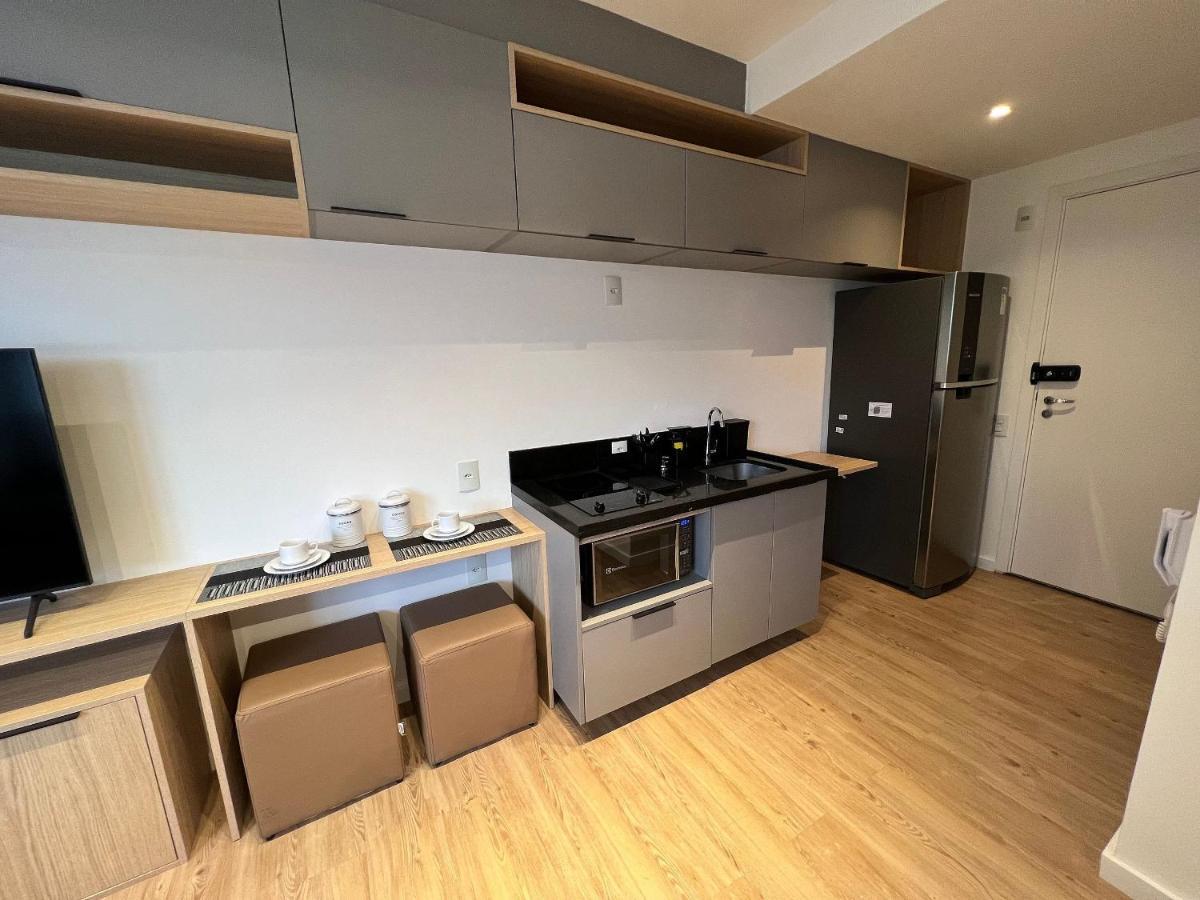 Haus Stay . Perfeito. Luxo. Is Moema ساو باولو المظهر الخارجي الصورة