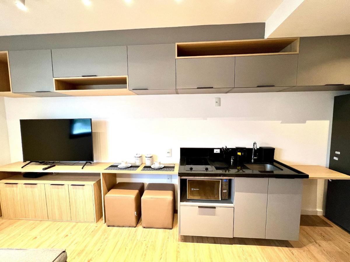 Haus Stay . Perfeito. Luxo. Is Moema ساو باولو المظهر الخارجي الصورة