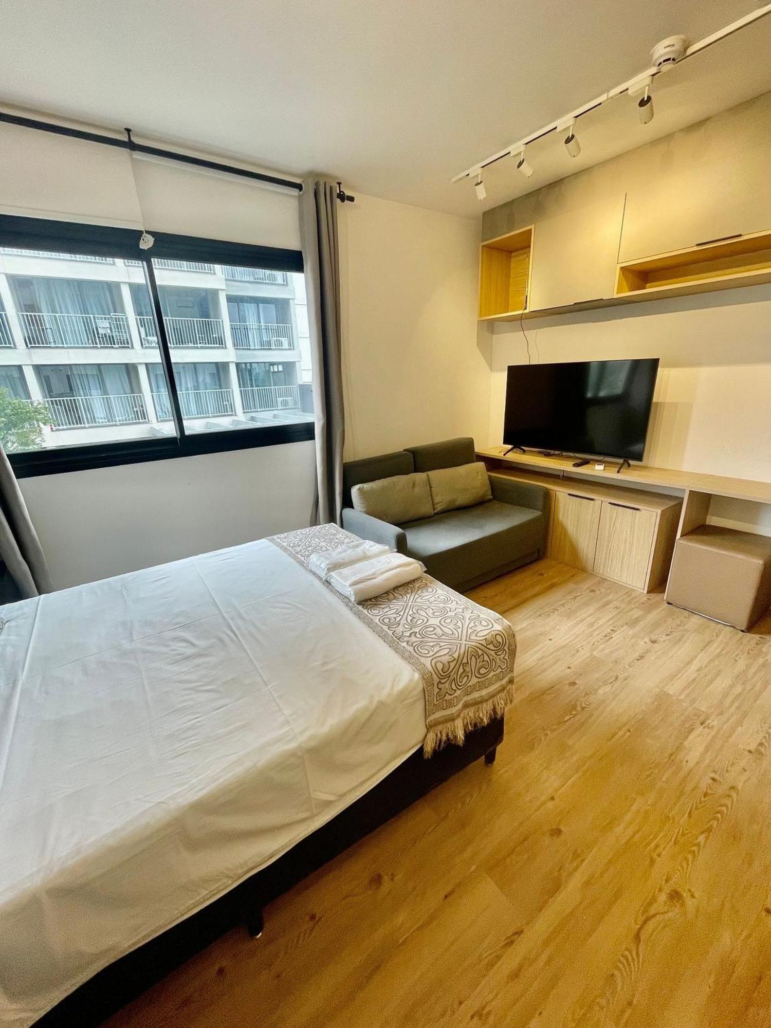Haus Stay . Perfeito. Luxo. Is Moema ساو باولو المظهر الخارجي الصورة