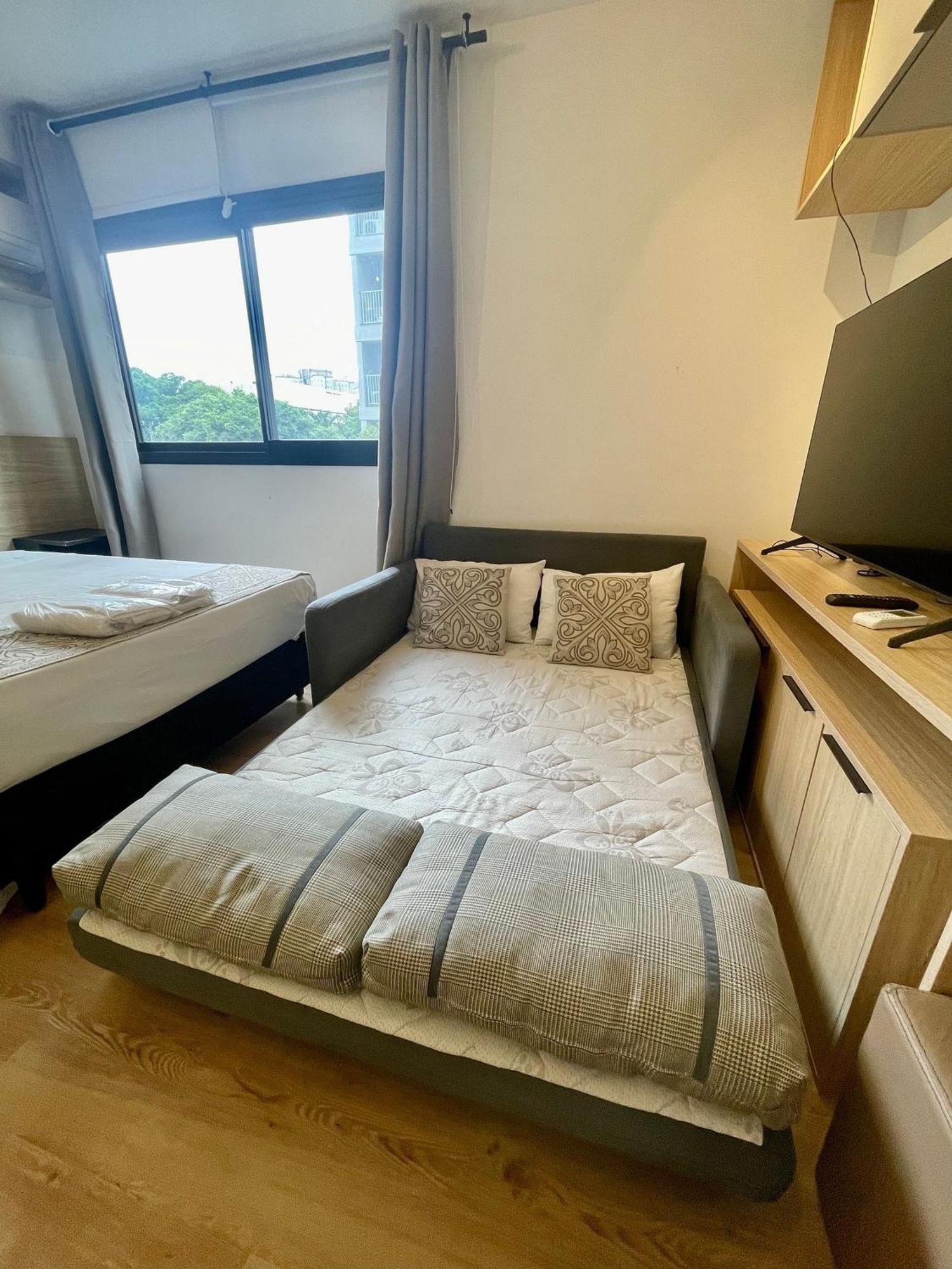 Haus Stay . Perfeito. Luxo. Is Moema ساو باولو المظهر الخارجي الصورة