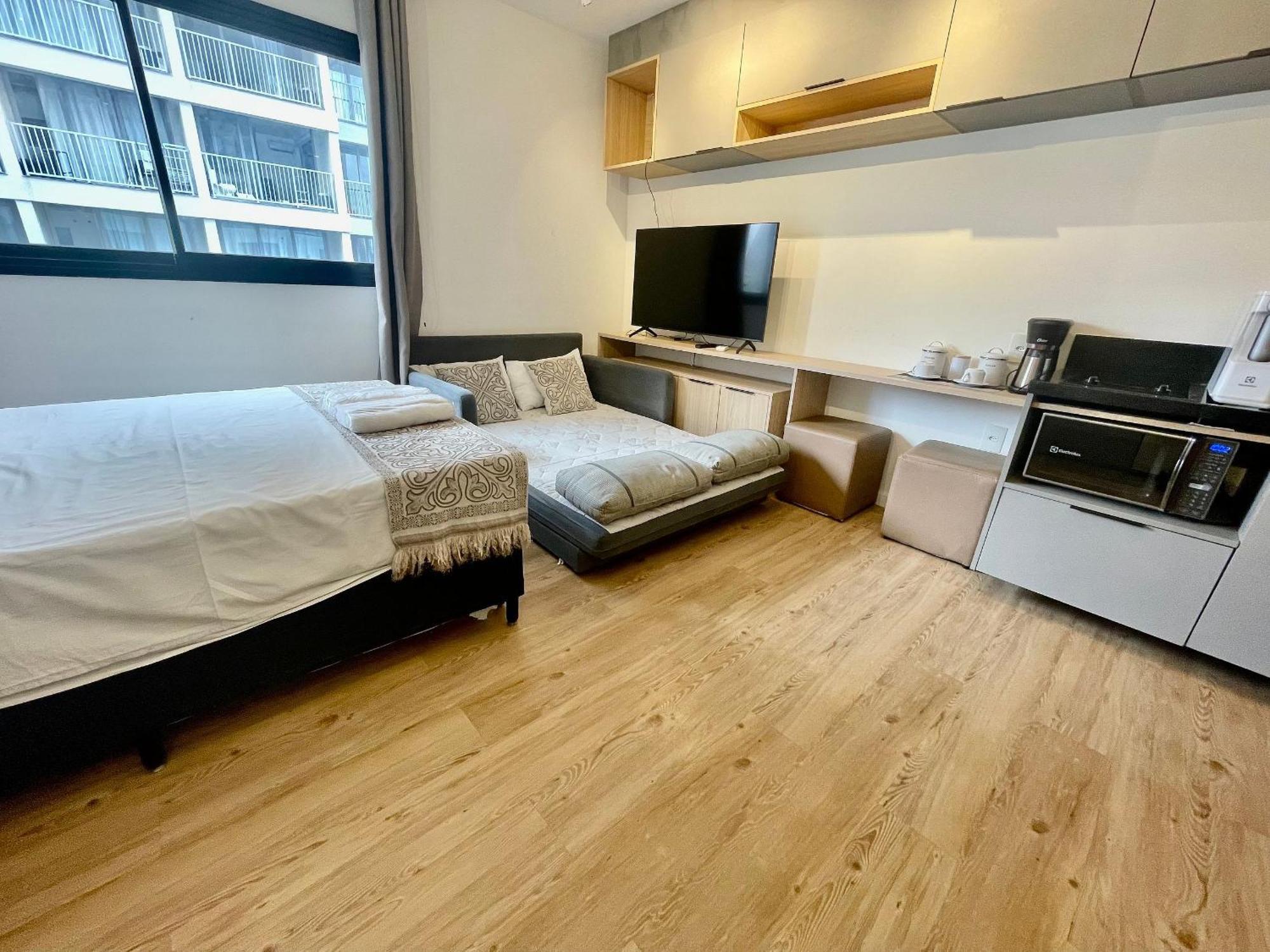 Haus Stay . Perfeito. Luxo. Is Moema ساو باولو المظهر الخارجي الصورة